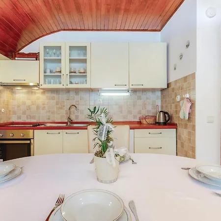 Stunning In With House Sea View 德拉马利